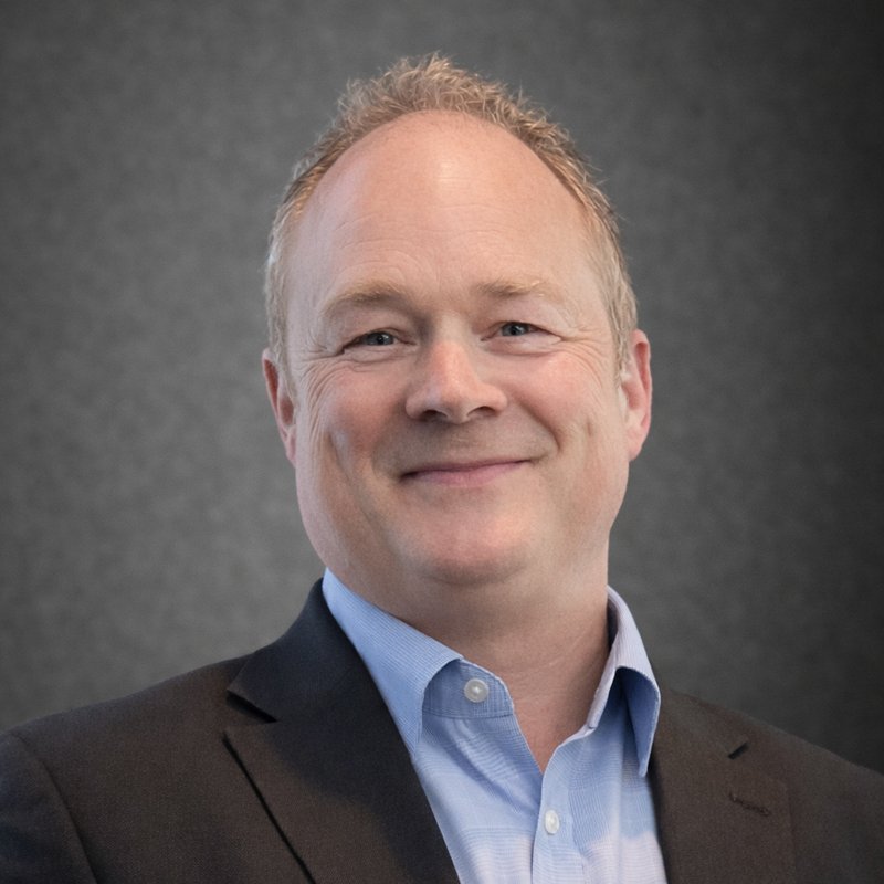 Portrait of Rob Morris, founder of Morris Advisory Solutions